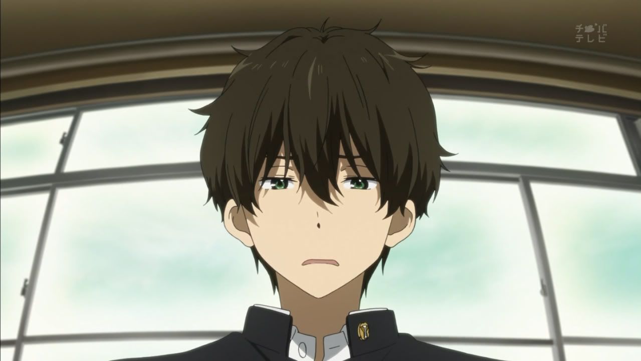 Hyouka Episode 15 Discussion - Forums - MyAnimeList.net